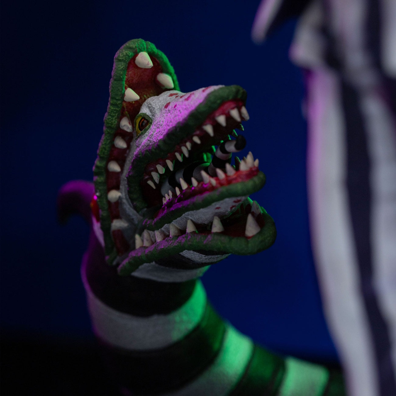 Zdjęcie produktu Beetlejuice Figurka Art Scale 1/10 Beetlejuice 19 cm
