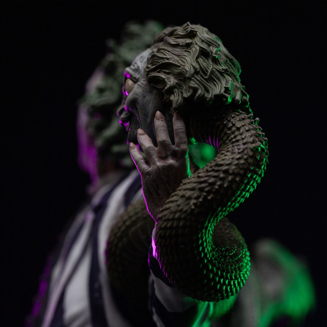 Zdjęcie produktu Beetlejuice Figurka Art Scale 1/10 Beetlejuice 19 cm