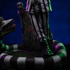 Zdjęcie produktu Beetlejuice Figurka Art Scale 1/10 Beetlejuice 19 cm