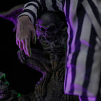 Zdjęcie produktu Beetlejuice Figurka Art Scale 1/10 Beetlejuice 19 cm