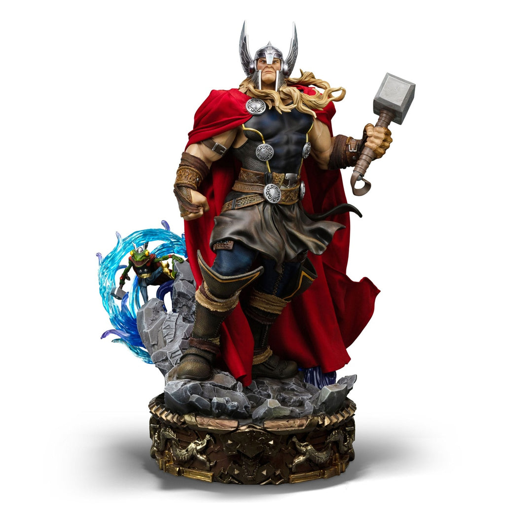 Zdjęcie produktu Marvel Legacy Replica Figura 1/4 Thor Unleashed
