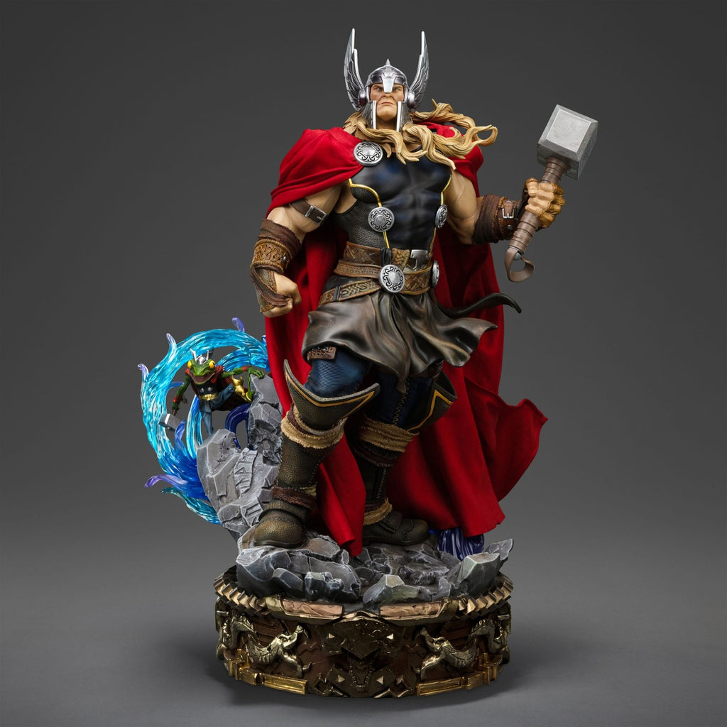 Zdjęcie produktu Marvel Legacy Replica Figura 1/4 Thor Unleashed