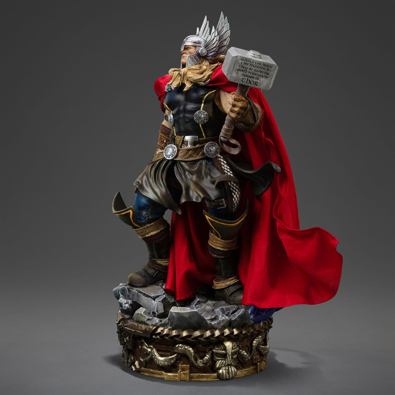 Zdjęcie produktu Marvel Legacy Replica Figura 1/4 Thor Unleashed
