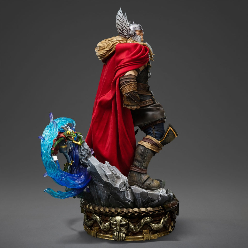 Zdjęcie produktu Marvel Legacy Replica Figura 1/4 Thor Unleashed