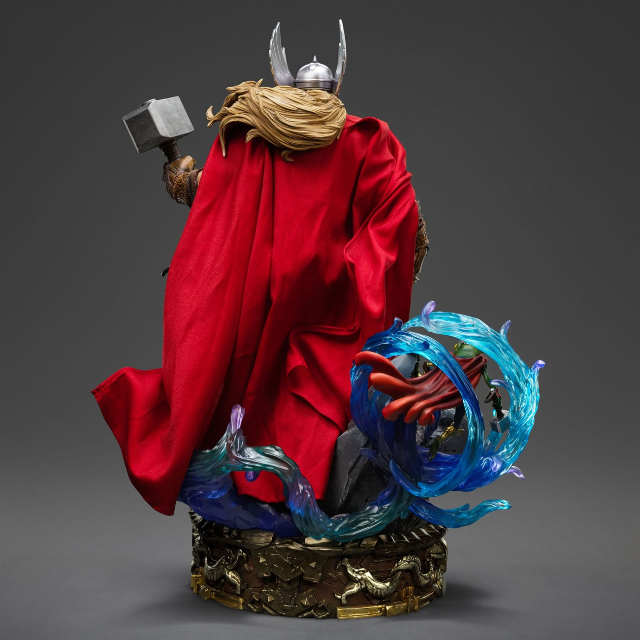 Zdjęcie produktu Marvel Legacy Replica Figura 1/4 Thor Unleashed