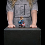 Product image Avengers Infinity Saga Mini Co. PVC Figure Captain America 14 cm