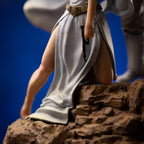 Zdjęcie produktu Star Wars Deluxe Art Scale Figura 1/10 Luke i Leia 41 cm