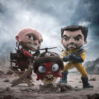 Product image Deadpool & Wolverine Mini Co. PVC Figure Wolverine Unmasked 14 cm