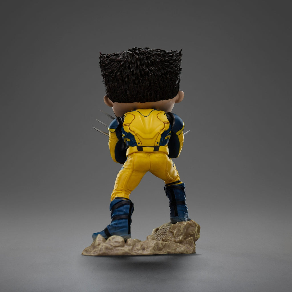 Product image Deadpool & Wolverine Mini Co. PVC Figure Wolverine Unmasked 14 cm