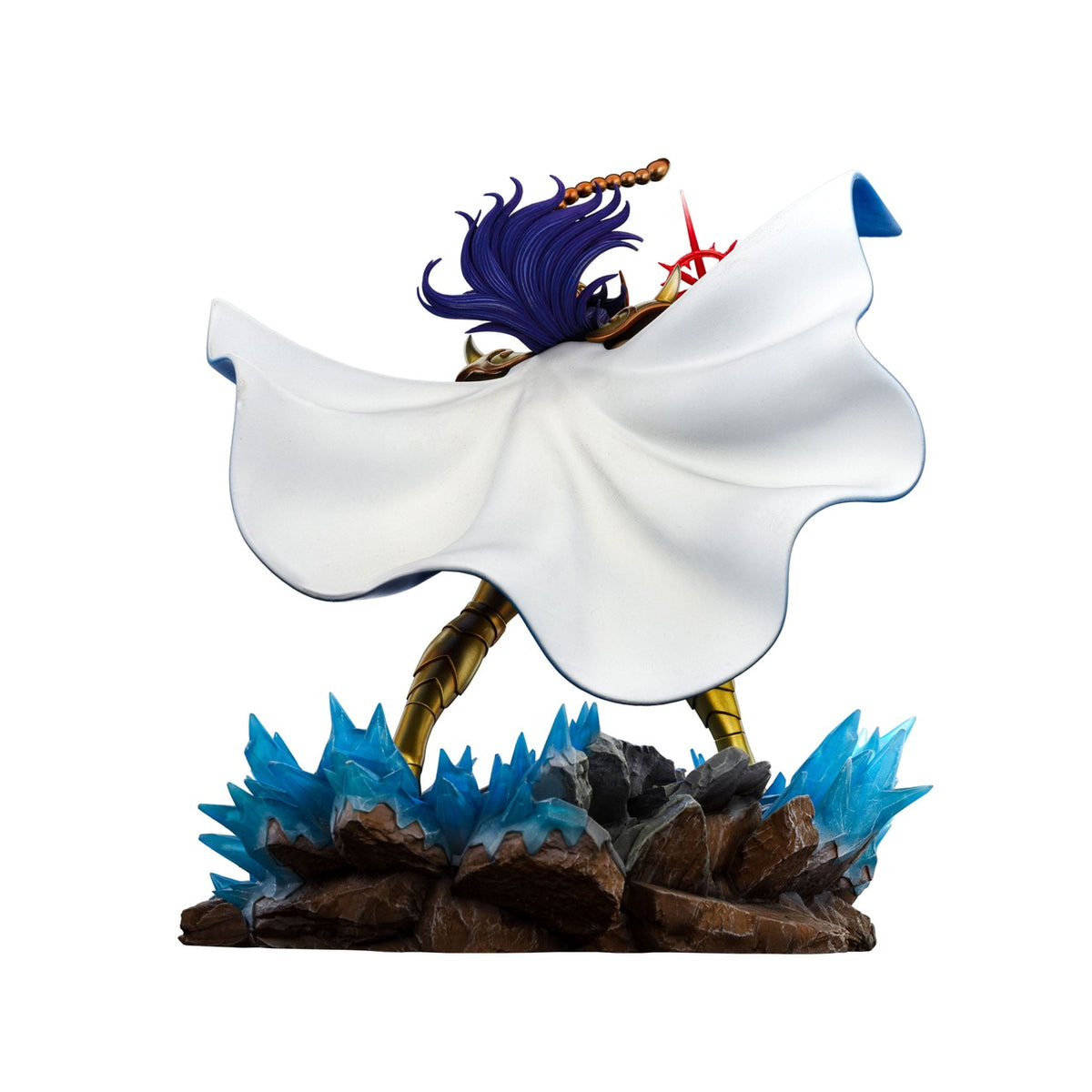 Zdjęcie produktu Saint Seiya Figurka Art Scale 1/10 Scorpio Milo 24 cm