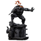 Zdjęcie produktu Teenage Mutant Ninja Turtles Figura Art Scale 1/10 Michelangelo Wersja Czarnobiała 26 cm heo exclusive