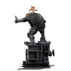 Zdjęcie produktu Teenage Mutant Ninja Turtles Figura Art Scale 1/10 Michelangelo Wersja Czarnobiała 26 cm heo exclusive