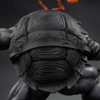 Zdjęcie produktu Teenage Mutant Ninja Turtles Figura Art Scale 1/10 Michelangelo Wersja Czarnobiała 26 cm heo exclusive