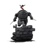 Zdjęcie produktu Teenage Mutant Ninja Turtles Figurka Art Scale 1/10 Raphael Wersja Czarna i Biała 26 cm heo exclusive