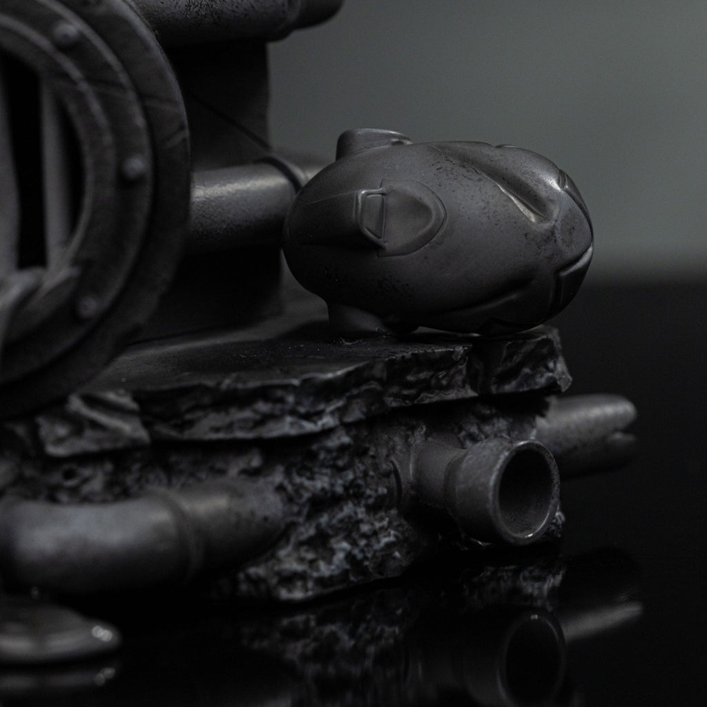 Zdjęcie produktu Teenage Mutant Ninja Turtles Figurka Art Scale 1/10 Raphael Wersja Czarna i Biała 26 cm heo exclusive