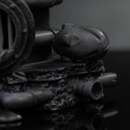 Zdjęcie produktu Teenage Mutant Ninja Turtles Figurka Art Scale 1/10 Raphael Wersja Czarna i Biała 26 cm heo exclusive