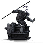Zdjęcie produktu Teenage Mutant Ninja Turtles Figurka Art Scale 1/10 Donatello Wersja Czarnobiała 26 cm heo exclusive