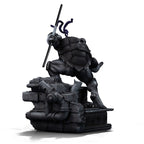 Zdjęcie produktu Teenage Mutant Ninja Turtles Figurka Art Scale 1/10 Donatello Wersja Czarnobiała 26 cm heo exclusive