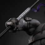 Zdjęcie produktu Teenage Mutant Ninja Turtles Figurka Art Scale 1/10 Donatello Wersja Czarnobiała 26 cm heo exclusive