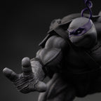 Zdjęcie produktu Teenage Mutant Ninja Turtles Figurka Art Scale 1/10 Donatello Wersja Czarnobiała 26 cm heo exclusive