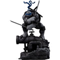 Zdjęcie produktu Teenage Mutant Ninja Turtles Figura Art Scale 1/10 Leonardo Wariant Czarny i Biały 26 cm heo exclusive