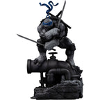 Zdjęcie produktu Teenage Mutant Ninja Turtles Figura Art Scale 1/10 Leonardo Wariant Czarny i Biały 26 cm heo exclusive