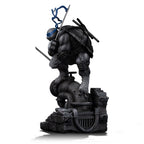 Zdjęcie produktu Teenage Mutant Ninja Turtles Figura Art Scale 1/10 Leonardo Wariant Czarny i Biały 26 cm heo exclusive
