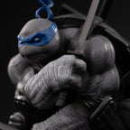 Zdjęcie produktu Teenage Mutant Ninja Turtles Figura Art Scale 1/10 Leonardo Wariant Czarny i Biały 26 cm heo exclusive
