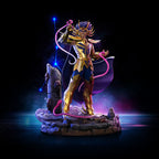 Zdjęcie produktu Saint Seiya Figurka Art Scale 1/10 Cancer Deathmask 23 cm