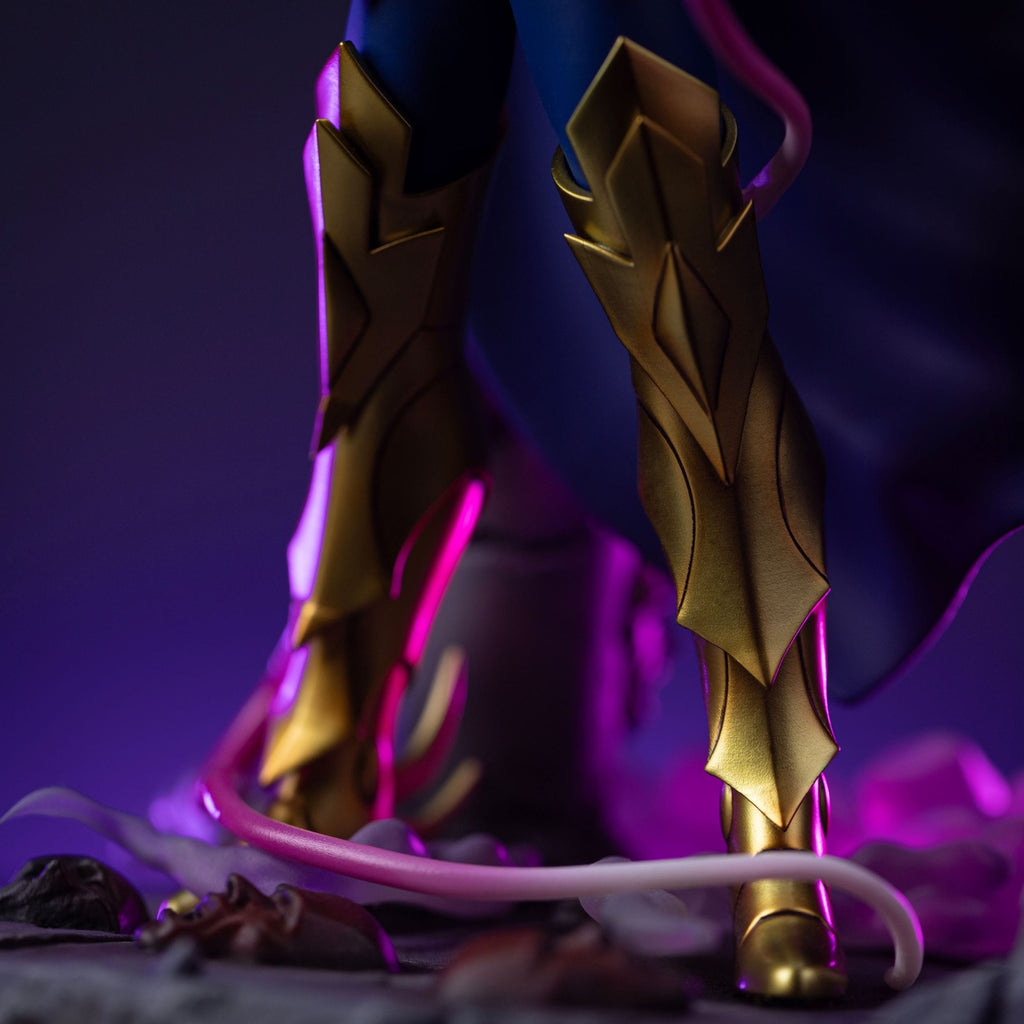 Zdjęcie produktu Saint Seiya Figurka Art Scale 1/10 Cancer Deathmask 23 cm