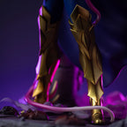 Zdjęcie produktu Saint Seiya Figurka Art Scale 1/10 Cancer Deathmask 23 cm