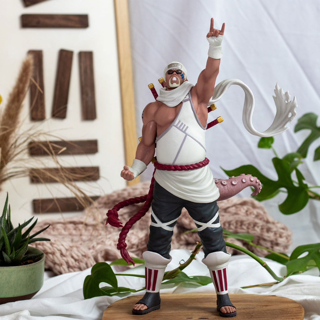 Zdjęcie produktu Naruto Shippuden - Figurka Killer Bee Ichibansho