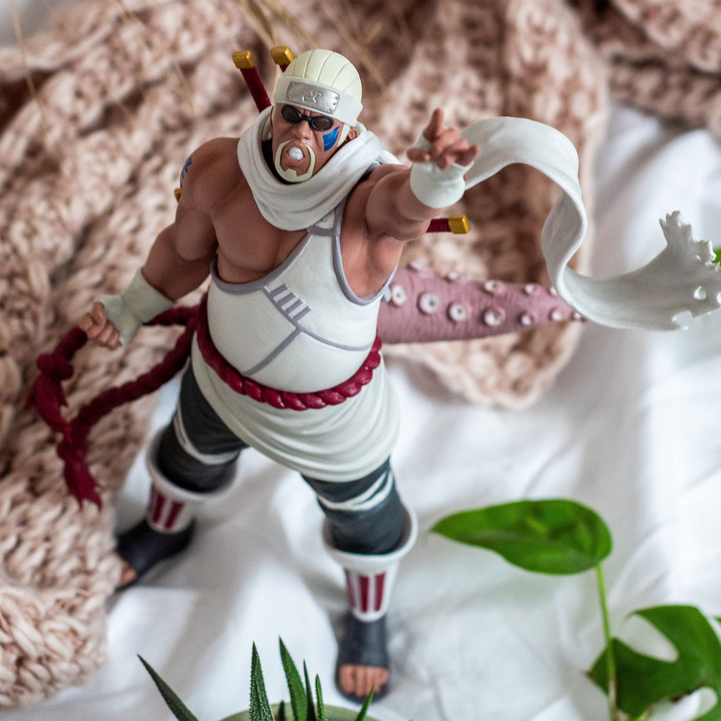 Zdjęcie produktu Naruto Shippuden - Figurka Killer Bee Ichibansho