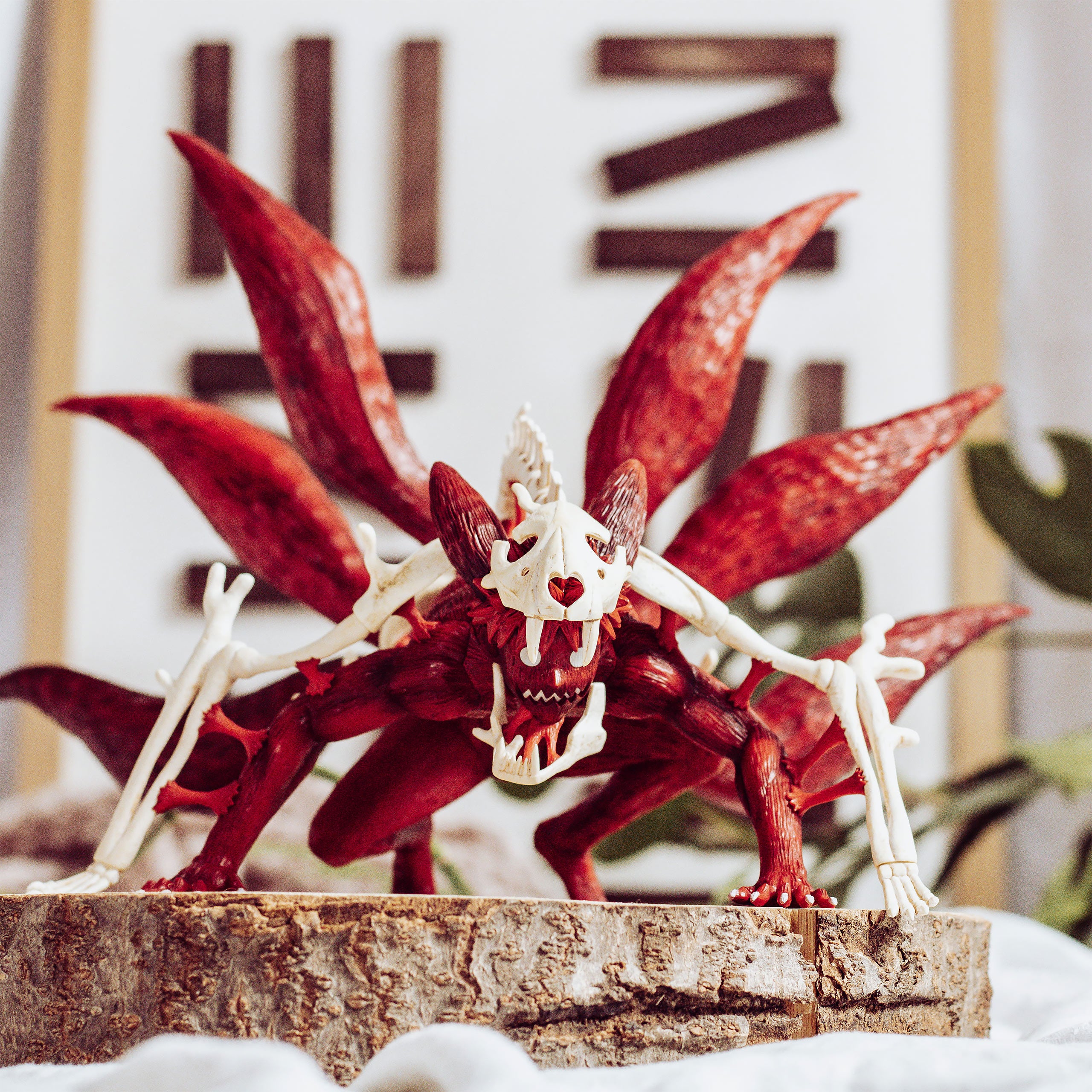 Zdjęcie produktu Naruto Shippuden - Naruto Uzumaki (Nine Tails: Rampage) figurka Ichibansho