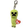 Zdjęcie produktu Minecraft - Pluszowy brelok Creeper Charm