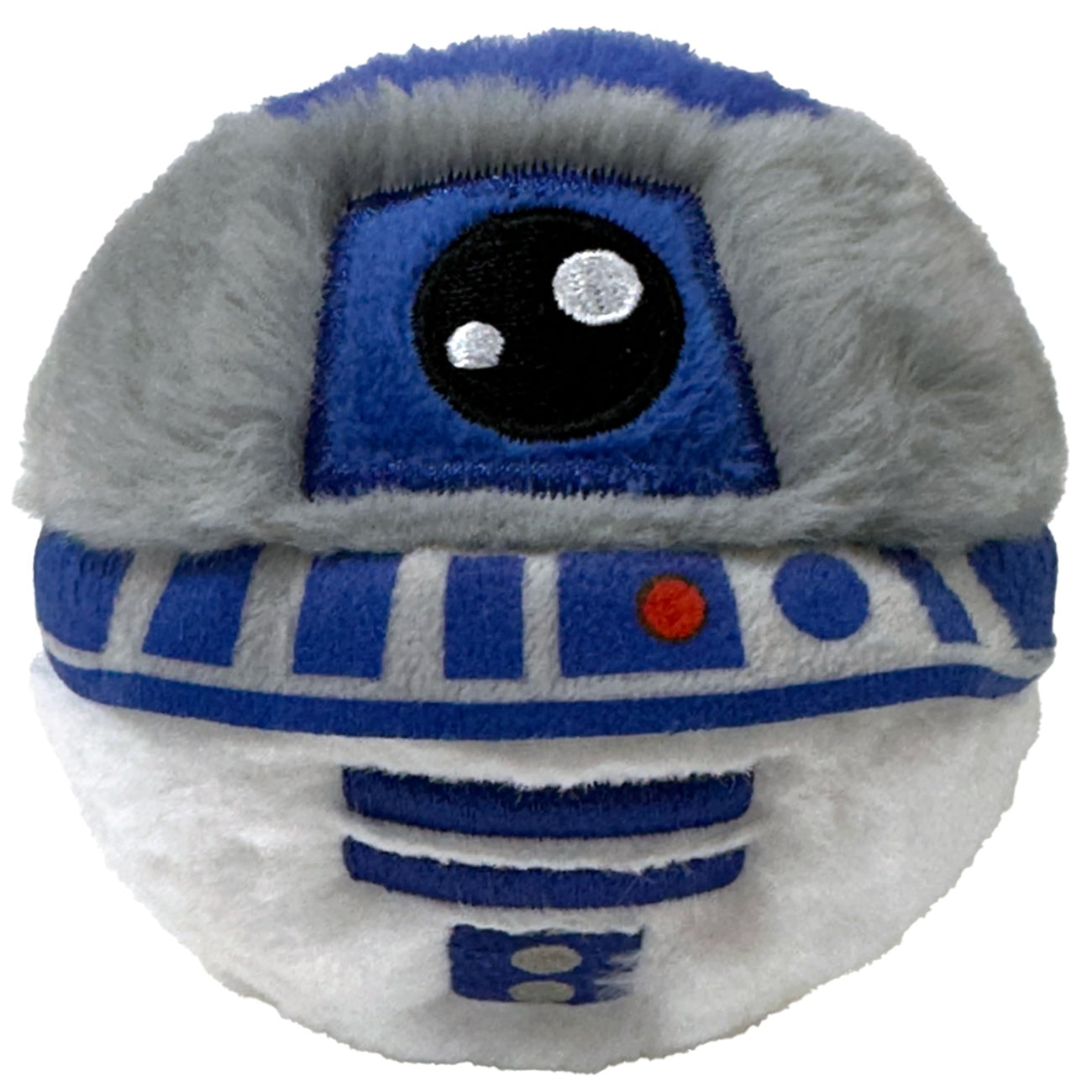 Zdjęcie produktu R2-D2 Beanie Bouncers skacząca pluszowa piłka - Star Wars