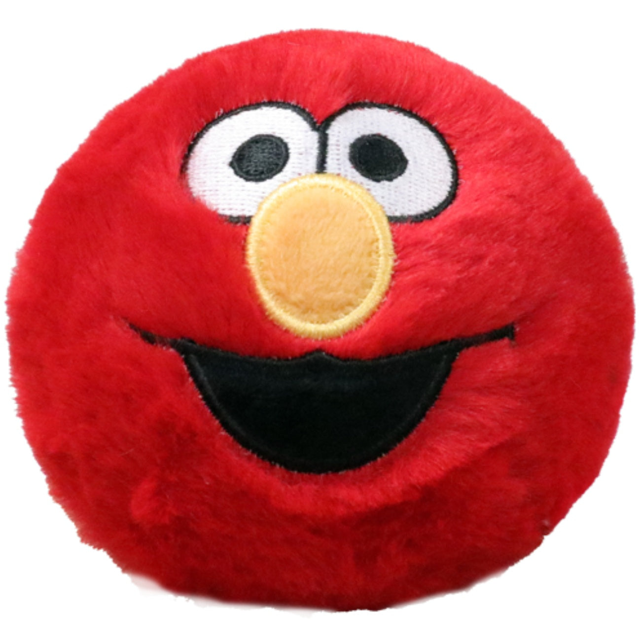 Zdjęcie produktu Ulica Sezamkowa - Elmo Beanie Bouncers skacząca pluszowa piłka