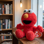 Zdjęcie produktu Ulica Sezamkowa – Pluszak Elmo 15 cm