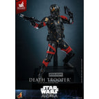 Zdjęcie produktu Star Wars: Ahsoka Television Masterpiece figurka 1/6 Death Trooper Hot Toys Exclusive 31 cm