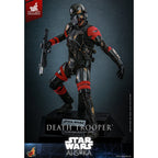 Zdjęcie produktu Star Wars: Ahsoka Television Masterpiece figurka 1/6 Death Trooper Hot Toys Exclusive 31 cm