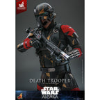 Zdjęcie produktu Star Wars: Ahsoka Television Masterpiece figurka 1/6 Death Trooper Hot Toys Exclusive 31 cm