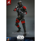 Zdjęcie produktu Star Wars: Ahsoka Television Masterpiece figurka 1/6 Death Trooper Hot Toys Exclusive 31 cm