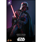Product image Star Wars Movie Masterpiece Action Figure 1/6 Darth Vader (Dueling Effect Version) Hot Toys Exclusive 35 cm
