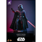 Product image Star Wars Movie Masterpiece Action Figure 1/6 Darth Vader (Dueling Effect Version) Hot Toys Exclusive 35 cm