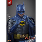 Product image The Flash Movie Masterpiece Action Figure 1/6 Batman (Blue & Grey Suit) Limited Edition Hot Toys Exclusive 30 cm