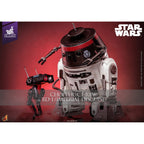 Zdjęcie produktu Star Wars Zestaw figurek akcji 1/6 Chopper (C1-10P™) i BD-1™ (Imperial Disguise) 18 cm i 8 cm