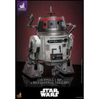 Zdjęcie produktu Star Wars Zestaw figurek akcji 1/6 Chopper (C1-10P™) i BD-1™ (Imperial Disguise) 18 cm i 8 cm