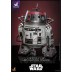 Zdjęcie produktu Star Wars Zestaw figurek akcji 1/6 Chopper (C1-10P™) i BD-1™ (Imperial Disguise) 18 cm i 8 cm