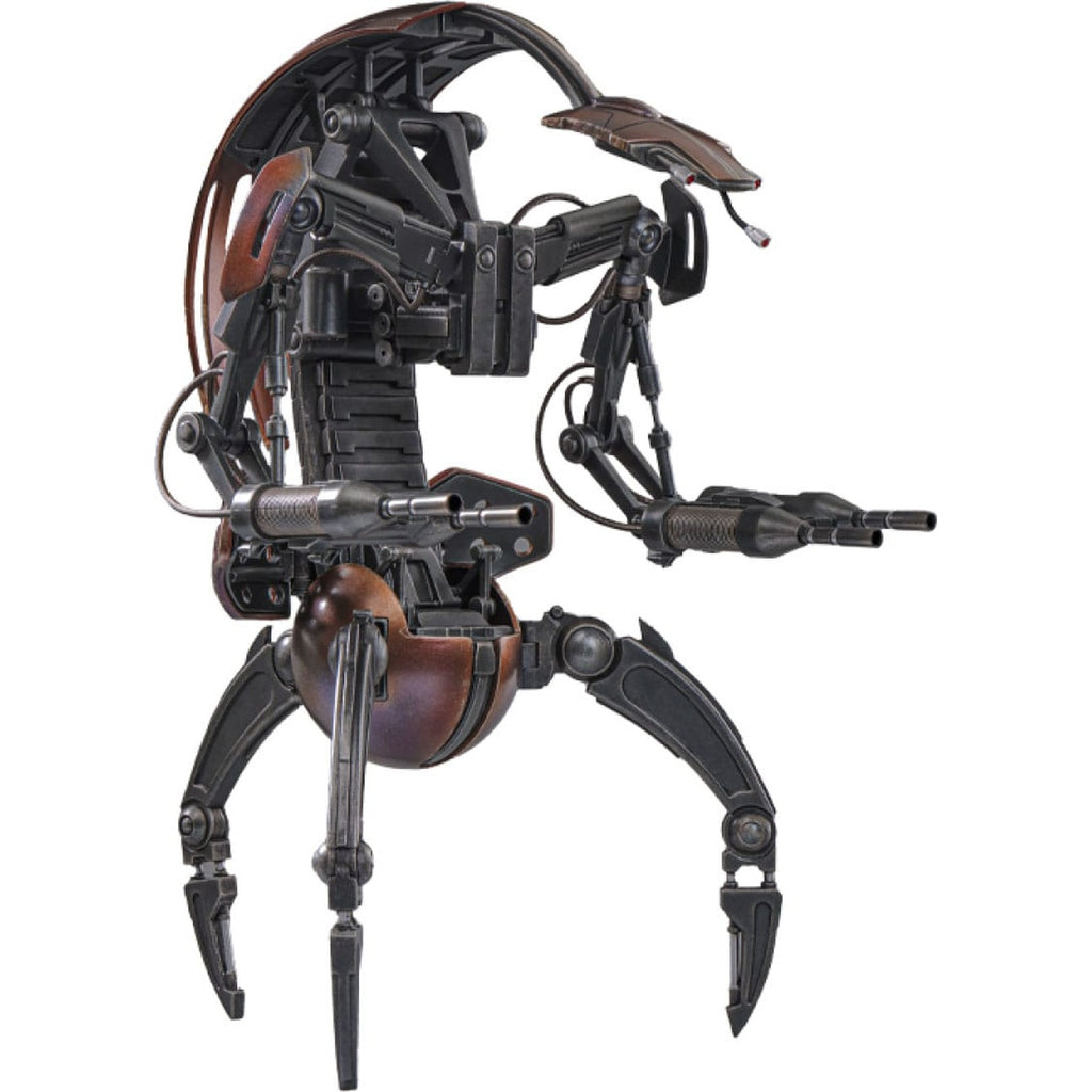 Zdjęcie produktu Star Wars Epizod I Movie Masterpiece Figurka akcji 1/6 Droideka 27 cm