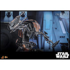 Zdjęcie produktu Star Wars Epizod I Movie Masterpiece Figurka akcji 1/6 Droideka 27 cm